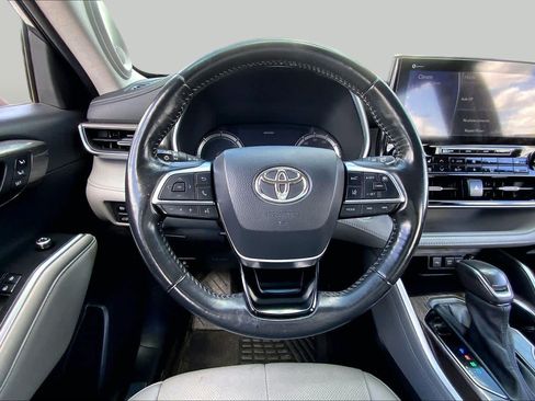 Used 2021 Toyota Highlander Limited FWD image 6