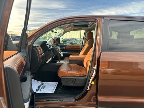 Used 2015 Toyota Tundra 1794 Edition image 10