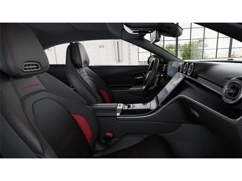 New 2026 Mercedes-Benz CLE 53 AMG 4MATIC Cabriolet image 4