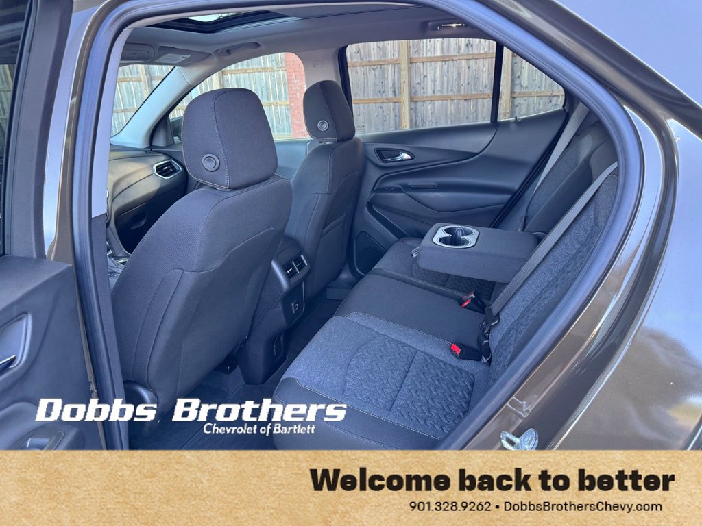Used 2023 Chevrolet Equinox LT FWD image 34