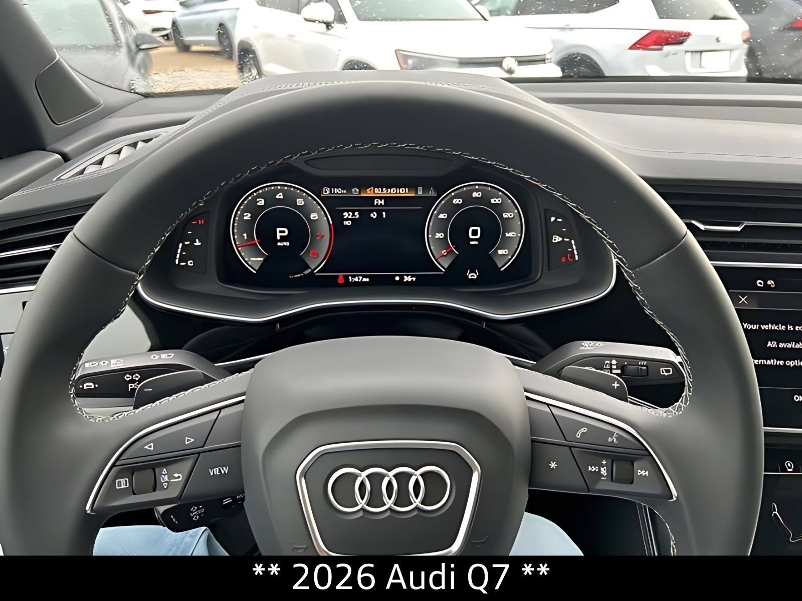 New 2026 Audi Q7 3.0T Premium Plus AWD/4WD image 28