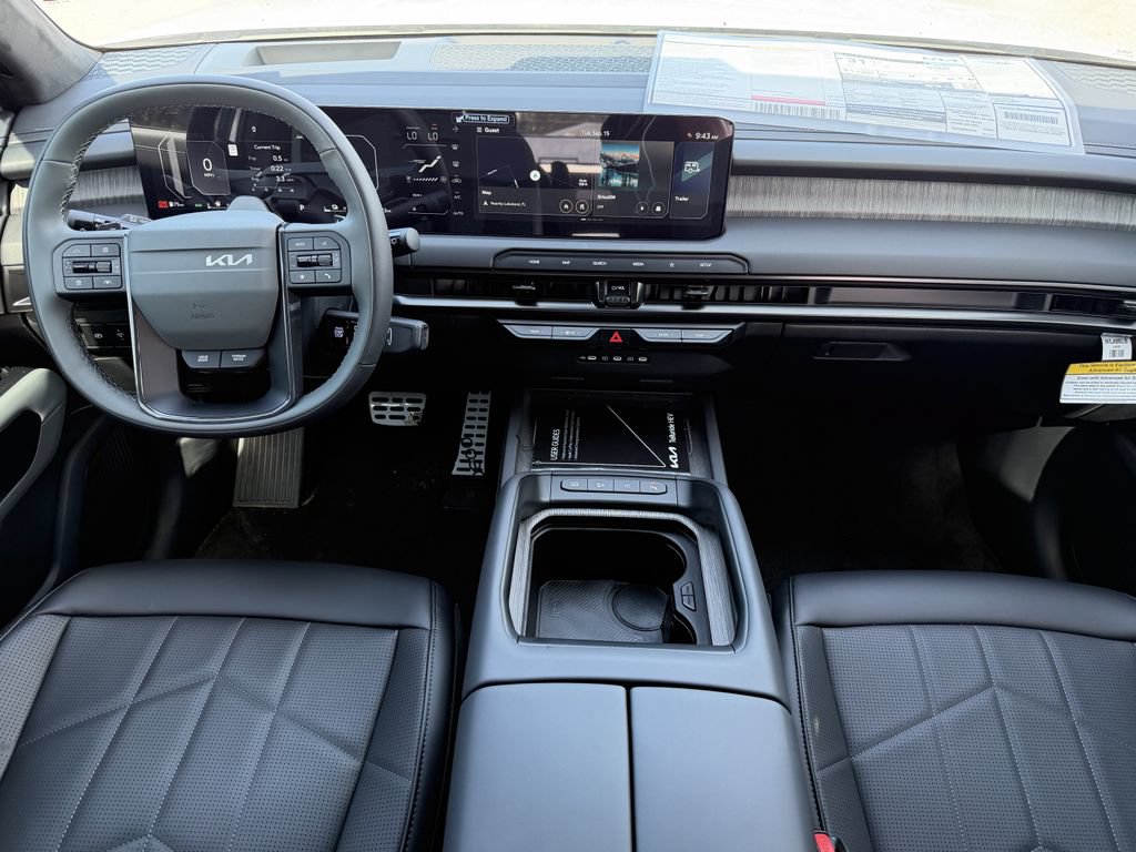 New 2027 Kia Telluride X-Line SX Prestige AWD/4WD image 14