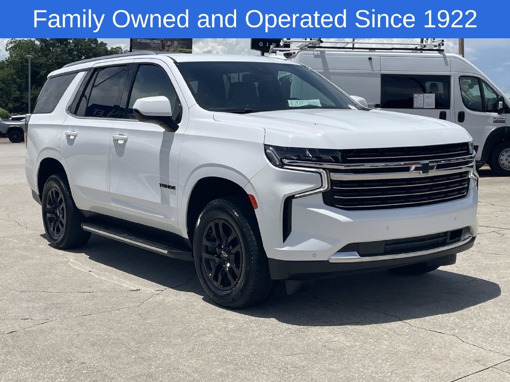 Used 2024 Chevrolet Tahoe LT RWD image 5