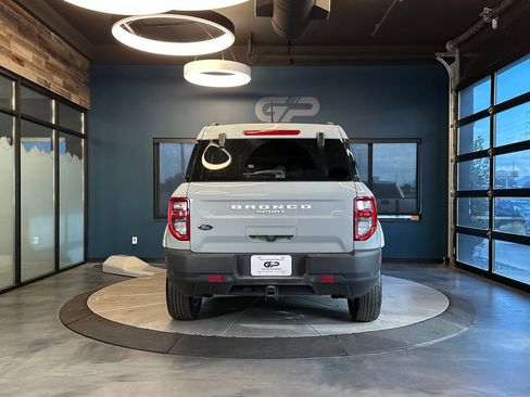Used 2022 Ford Bronco Sport Big Bend w/ Convenience Package AWD/4WD image 4