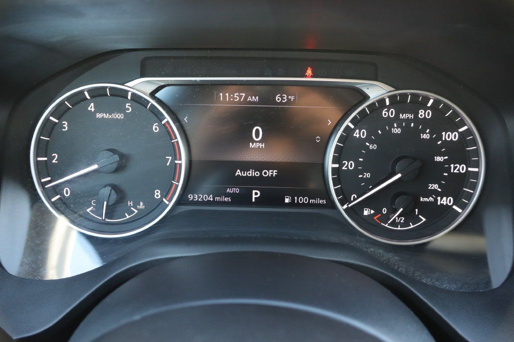 Used 2021 Nissan Rogue S AWD/4WD image 33