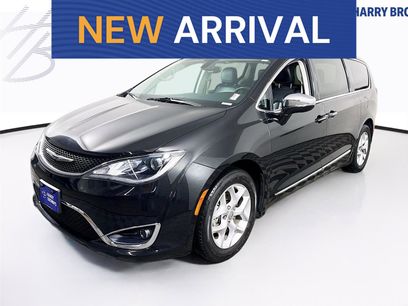 Used 2019 Chrysler Pacifica Limited