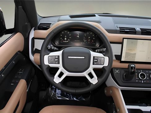 New 2025 Land Rover Defender 110 S AWD/4WD image 14
