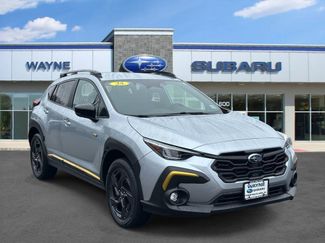 Certified 2025 Subaru Crosstrek 2.5i Sport AWD/4WD video 1