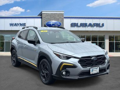 Used 2025 Subaru Crosstrek 2.5i Sport