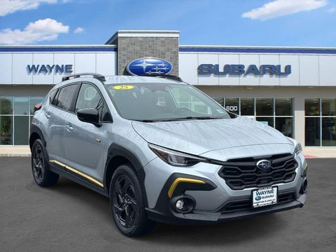 Certified 2025 Subaru Crosstrek 2.5i Sport AWD/4WD image 1