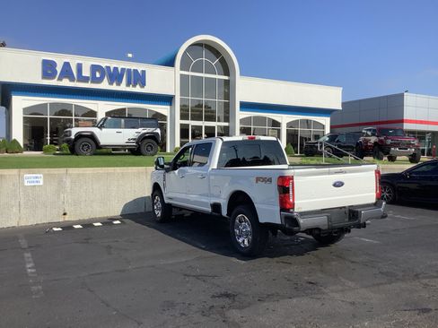 New 2026 Ford F250 Lariat w/ Lariat Ultimate Package AWD/4WD image 5