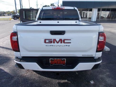 New 2026 GMC Canyon Elevation w/ Convenience Package image 3