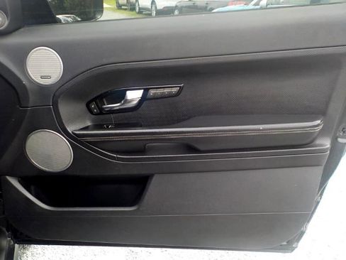 Used 2012 Land Rover Range Rover Evoque Dynamic w/ Dynamic Premium Pkg image 32