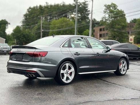 Used 2023 Audi S4 Premium Plus w/ Premium Plus Package AWD/4WD image 6