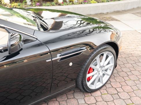Used 2009 Aston Martin DB9 Volante image 8