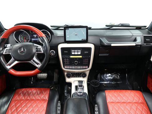 Used 2017 Mercedes-Benz G 63 AMG 4MATIC image 46