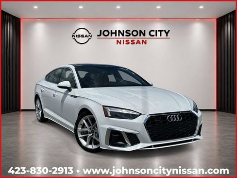 Used 2024 Audi A5 2.0T Premium Plus AWD/4WD image 1