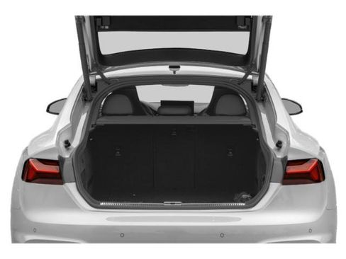 Used 2022 Audi RS 5 Sportback w/ Black Optic Carbon Package AWD/4WD image 11