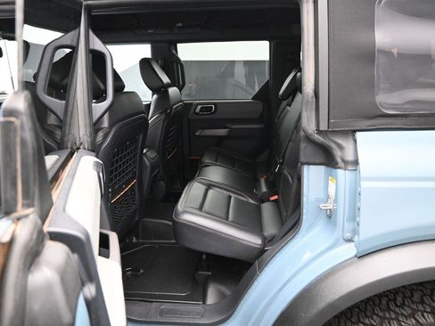 Used 2021 Ford Bronco Badlands image 18