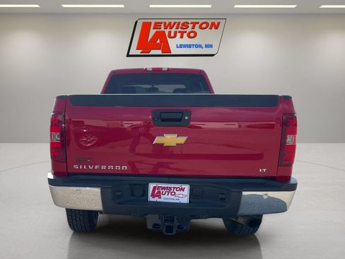 Certified 2014 Chevrolet Silverado 3500 LT w/ Interior Plus Package AWD/4WD image 4