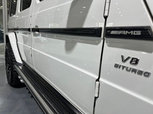Used 2017 Mercedes-Benz G 63 AMG 4MATIC image 16