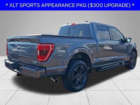 Certified 2022 Ford F150 XLT w/ Equipment Group 302A High image 4
