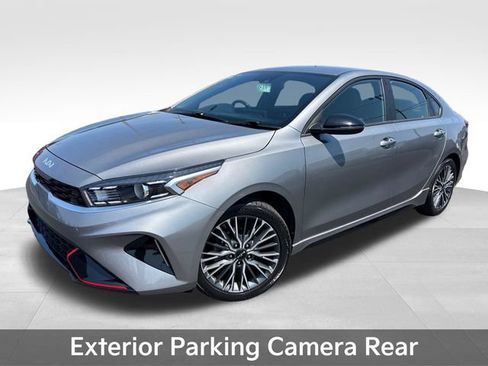 Used 2023 Kia Forte GT-Line FWD image 10