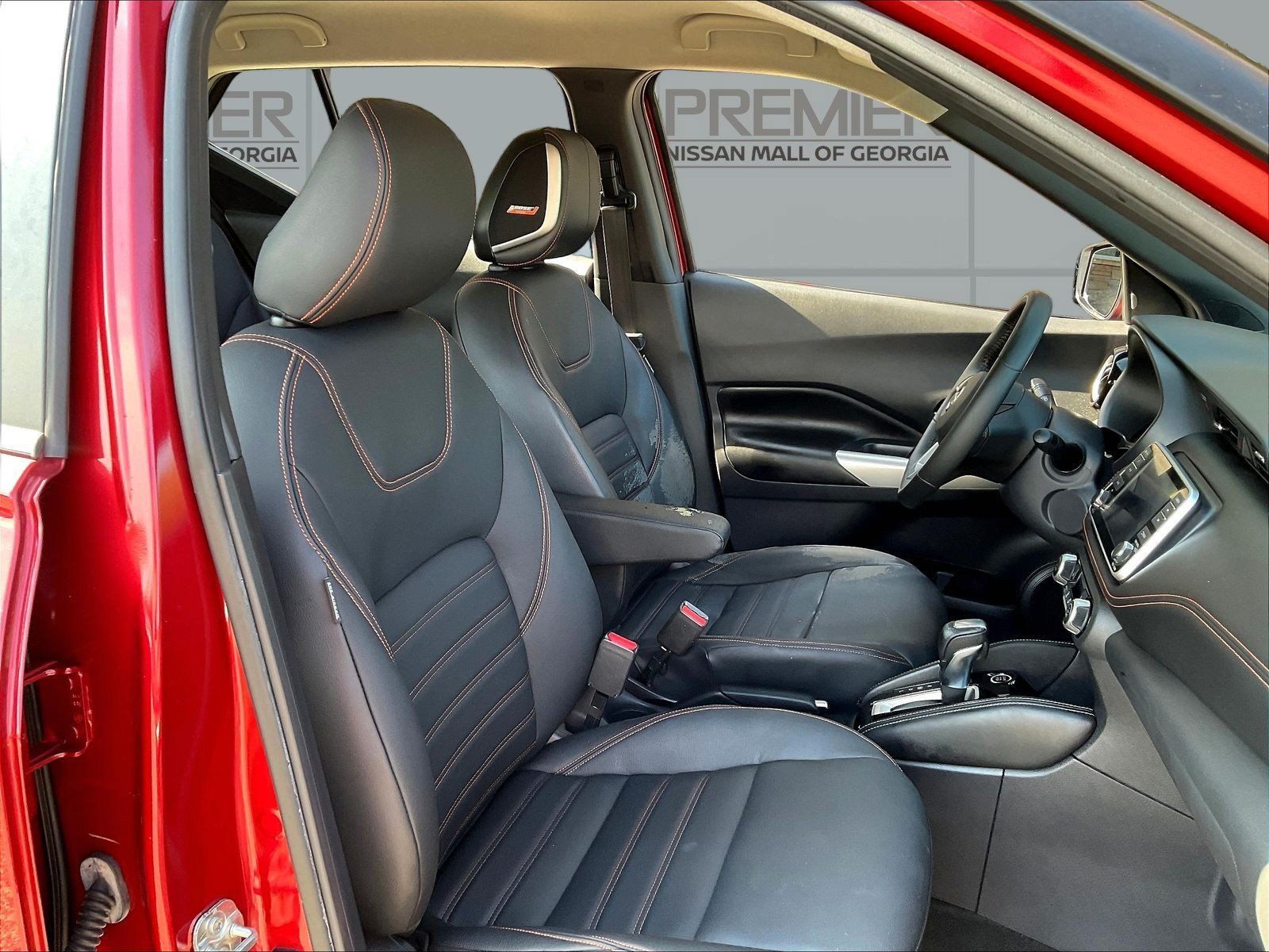 Certified 2019 Nissan Kicks SR w/ SR Premium Package FWD image 31