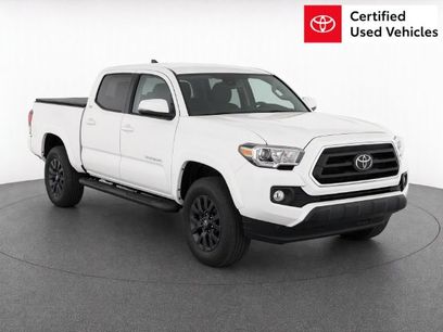 Certified 2022 Toyota Tacoma SR5 w/ Technology Package