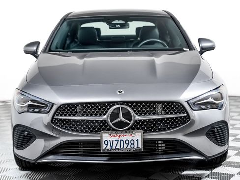 Certified 2026 Mercedes-Benz CLA 250 image 9