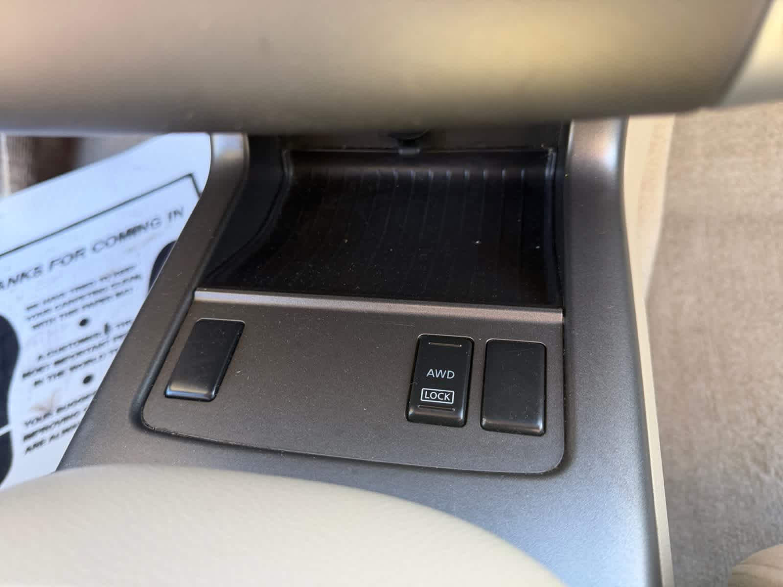 Used 2014 Nissan Murano S AWD/4WD image 35