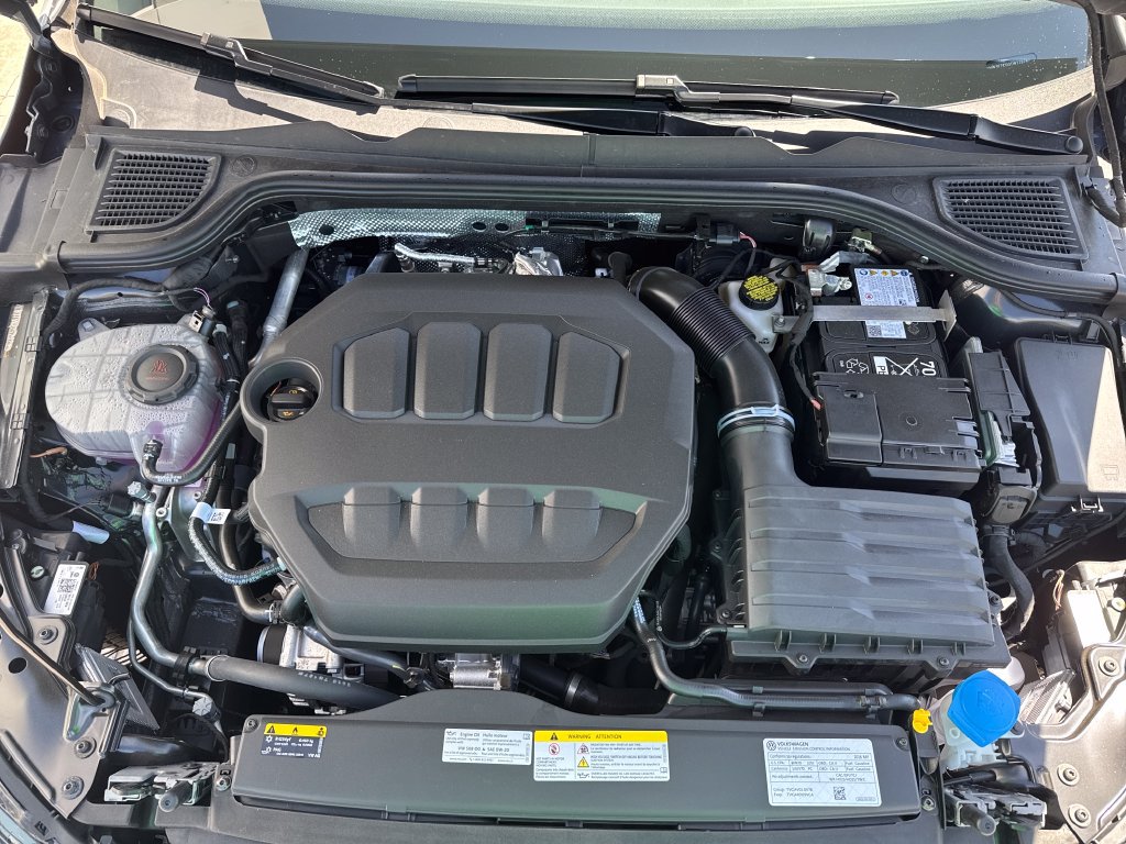 New 2026 Volkswagen GTI SE FWD image 55