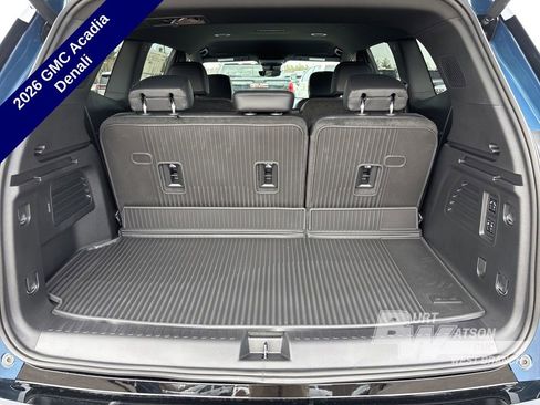 New 2026 GMC Acadia Denali w/ Super Cruise Package image 15