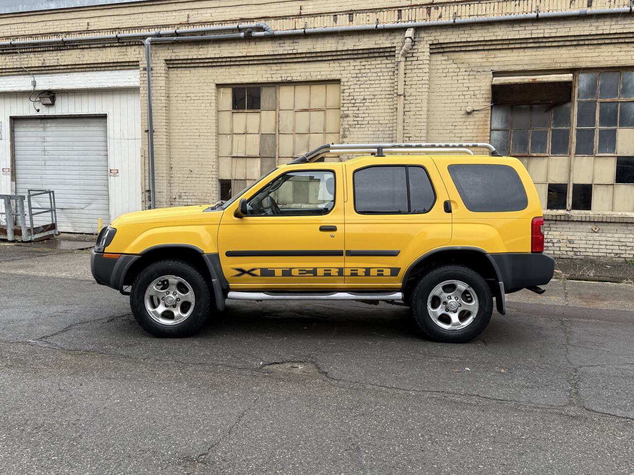 Used 2002 Nissan Xterra 4WD S/C image 5