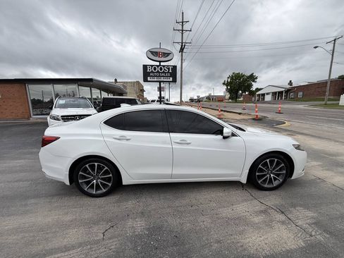 Used 2015 Acura TLX V6 SH-AWD w/ Technology Pkg image 8