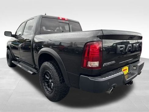 Used 2018 RAM 1500 Rebel w/ Luxury Group image 7