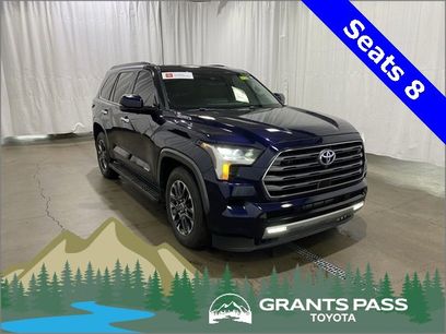 Used 2023 Toyota Sequoia Limited