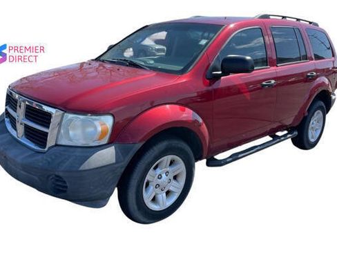 Used 2008 Dodge Durango SXT AWD/4WD image 1