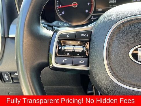 Used 2021 Kia Sorento SX FWD image 30