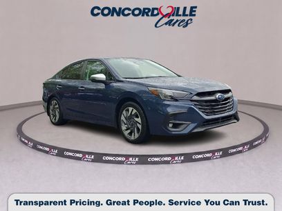 Used 2023 Subaru Legacy Touring XT