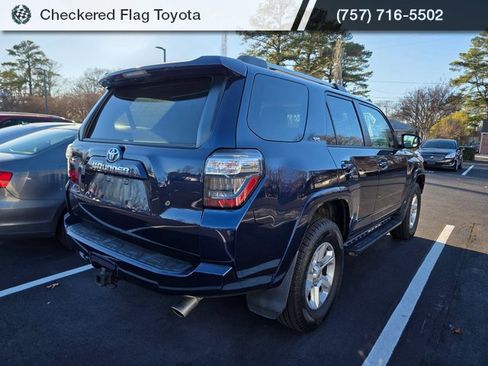 Used 2022 Toyota 4Runner SR5 Premium image 6