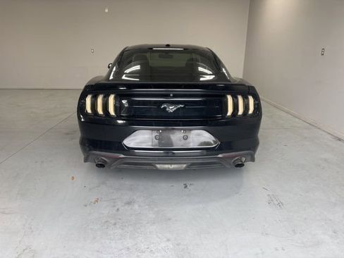 Used 2018 Ford Mustang Coupe w/ Equipment Group 101A image 7
