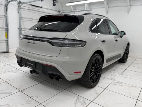 Certified 2023 Porsche Macan GTS AWD/4WD image 12