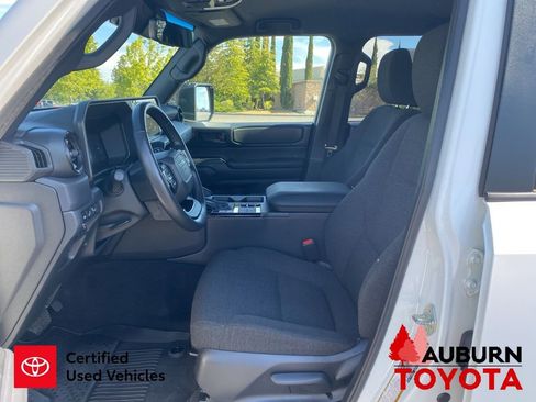 Certified 2024 Toyota Land Cruiser 1958 AWD/4WD image 28