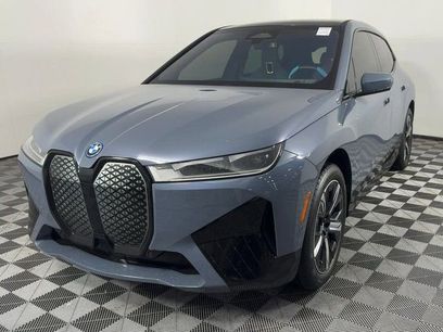 Used 2023 BMW iX xDrive50 w/ Sport Package
