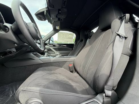 New 2026 MAZDA MX-5 Miata Club w/ Interior Package RWD image 24
