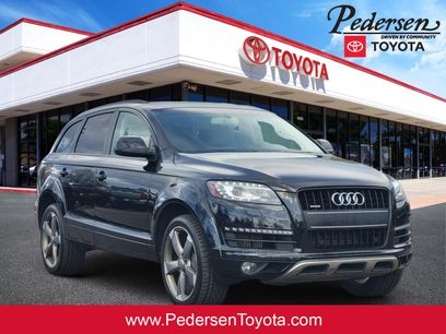 Used 2014 Audi Q7 TDI Prestige