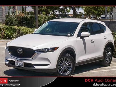 Used 2020 MAZDA CX-5 Touring