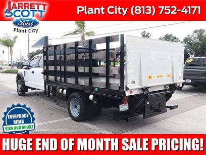 Certified 2020 Ford F450 XL w/ Power Equipment Group