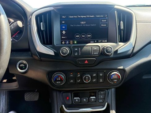 Used 2021 GMC Terrain SLT FWD image 13